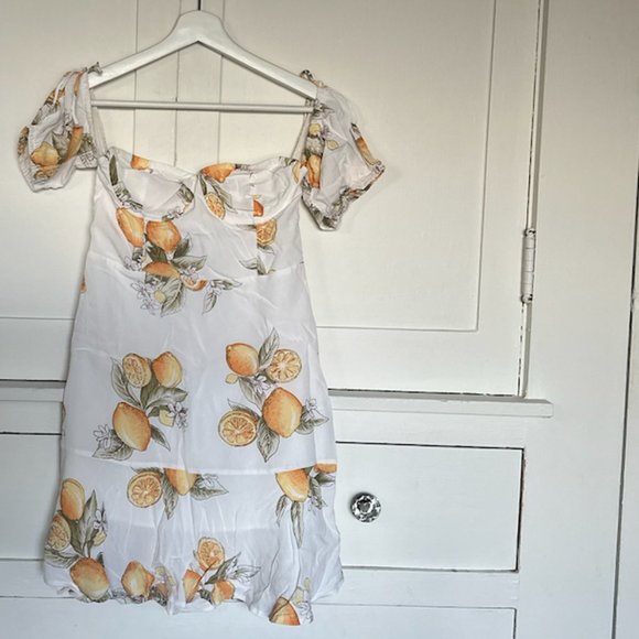 NWOT For Love and Lemons dress - Picture 4 of 4
